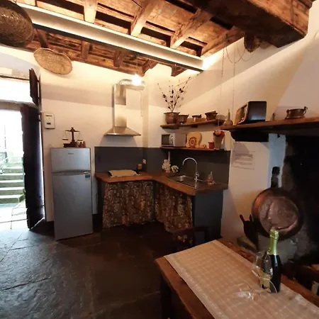 Гостевой дом Antica Calvasino