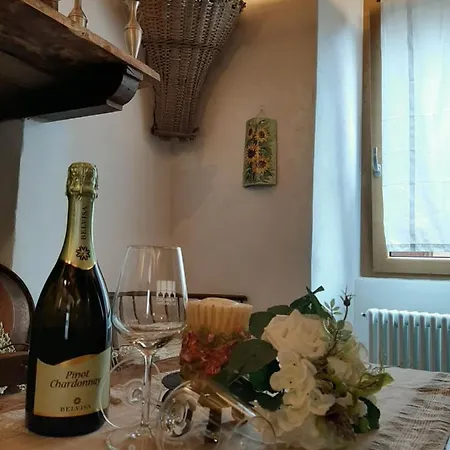 Antica Calvasino Гостевой дом