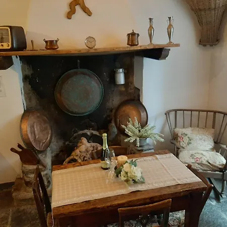 Πανσιόν Antica Calvasino Lezzeno
