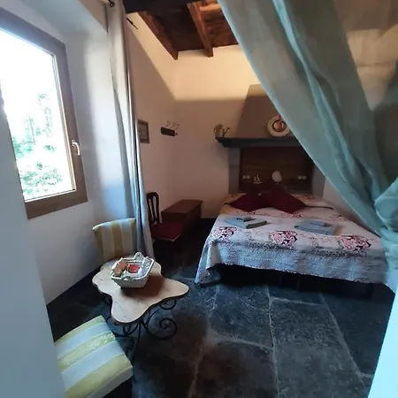 Antica Calvasino Гостевой дом