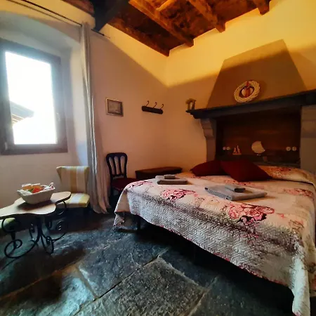 Antica Calvasino Гостевой дом