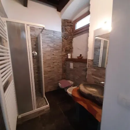 Πανσιόν Antica Calvasino 3*