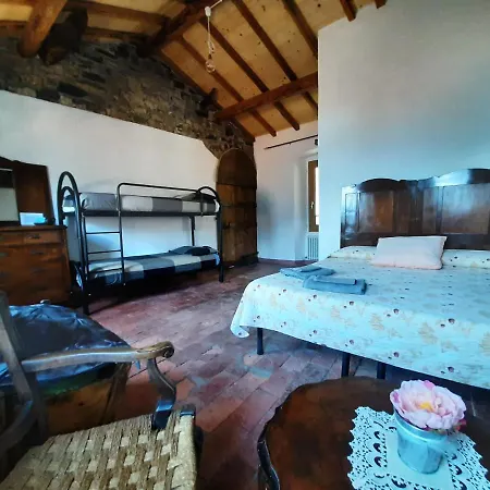 Πανσιόν Antica Calvasino