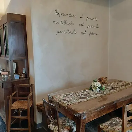 Antica Calvasino Πανσιόν 3*
